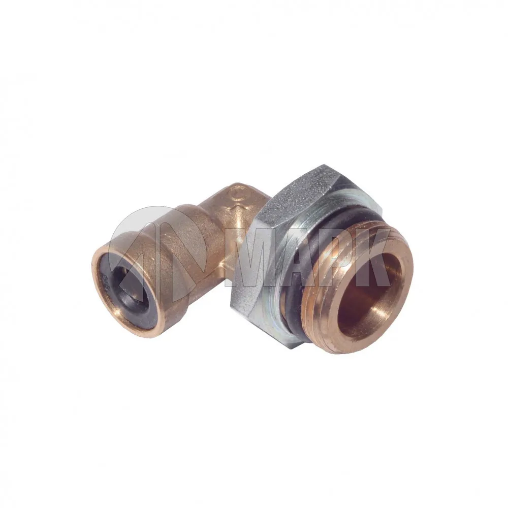 Фитинг угловой D6502 8-M22X1,5-S (Camozzi)