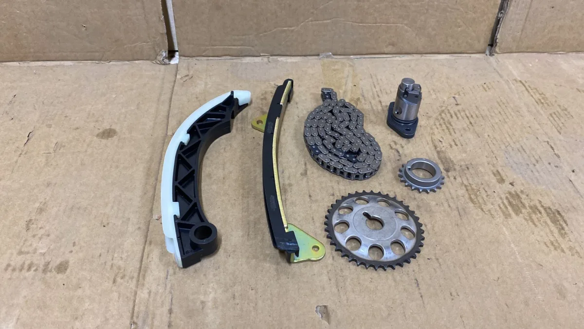 Комплект ГРМ Geely Emgrand EC7 1,8 ЯПОНИЯ 113600008601-1