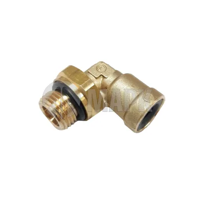Фитинг угловой 10-M22 9502/D6502 (Camozzi)