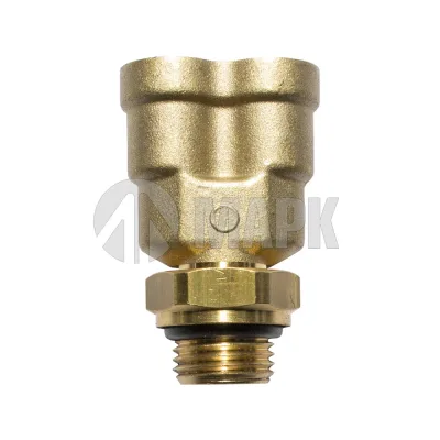Фитинг тройник 8-М16-8 Y-образный 9450 (Camozzi)