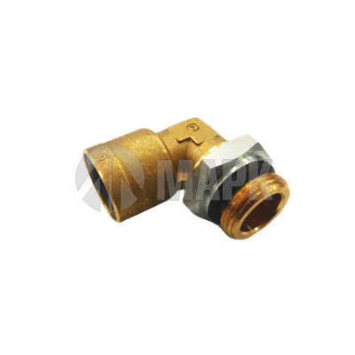 Фитинг угловой 15-M22x1,5-S (Camozzi)
