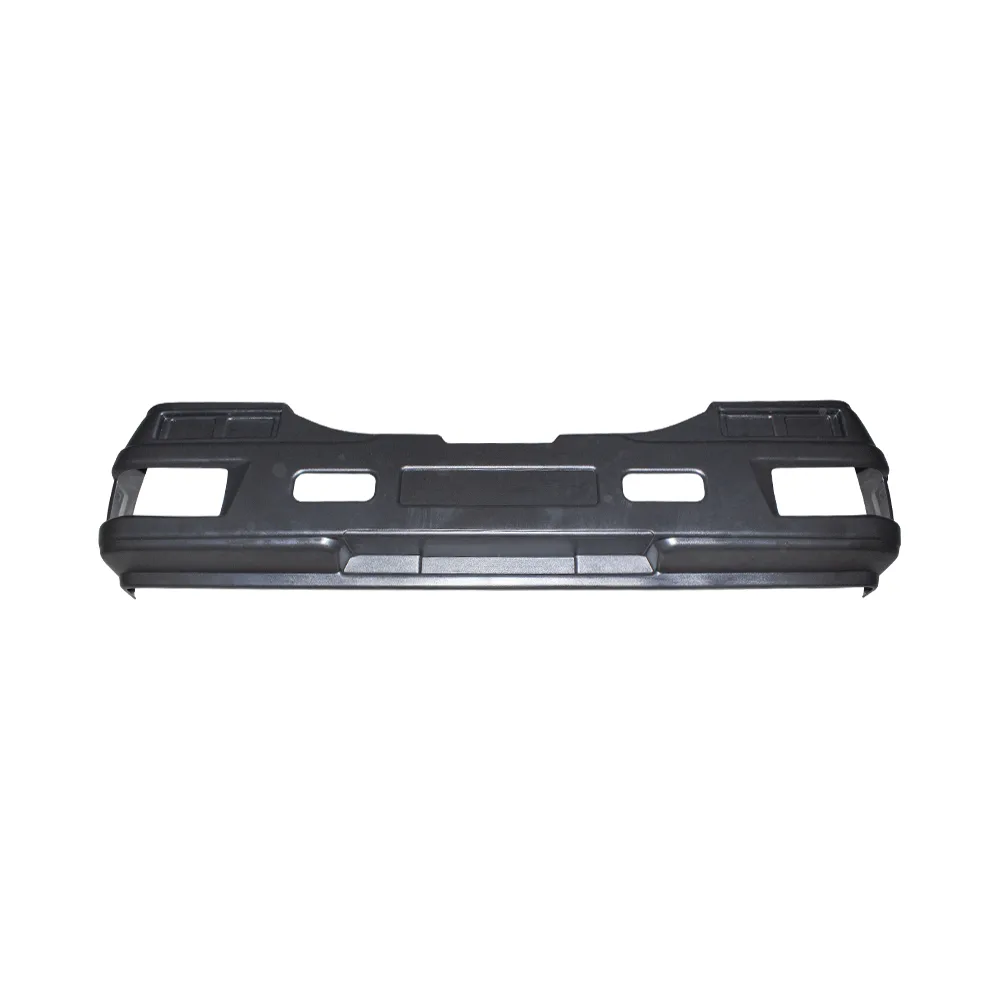 Буфер передний а/м КАМАЗ-Евро (пластиковый, голый)