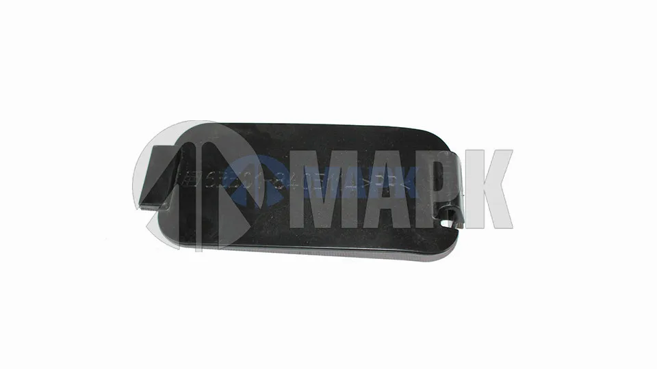 Заглушка щитка подножки а/м КАМАЗ 63501-8405114 (Технотрон)