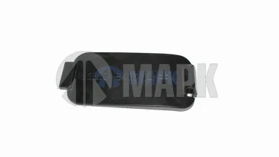 Заглушка щитка подножки а/м КАМАЗ 63501-8405114 (Технотрон)