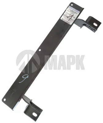 Кронштейн облицовки буфера а/м КАМАЗ 5460, 6520, 6460, 6522 Евро 4 нижний