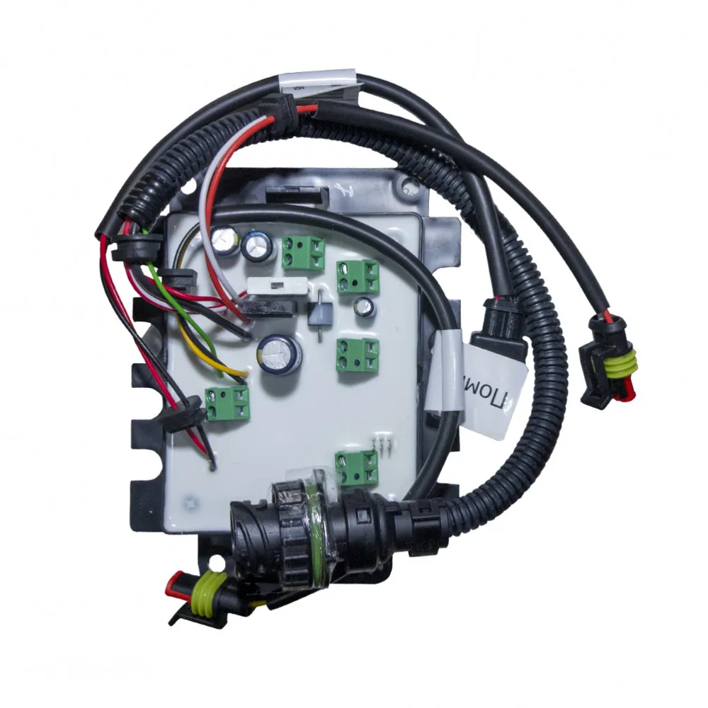 Блок управления сб.2477 (14ТС-10-М5 GP 18V) (Адверс)
