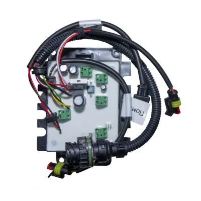 Блок управления сб.2477 (14ТС-10-М5 GP 18V) (Адверс)