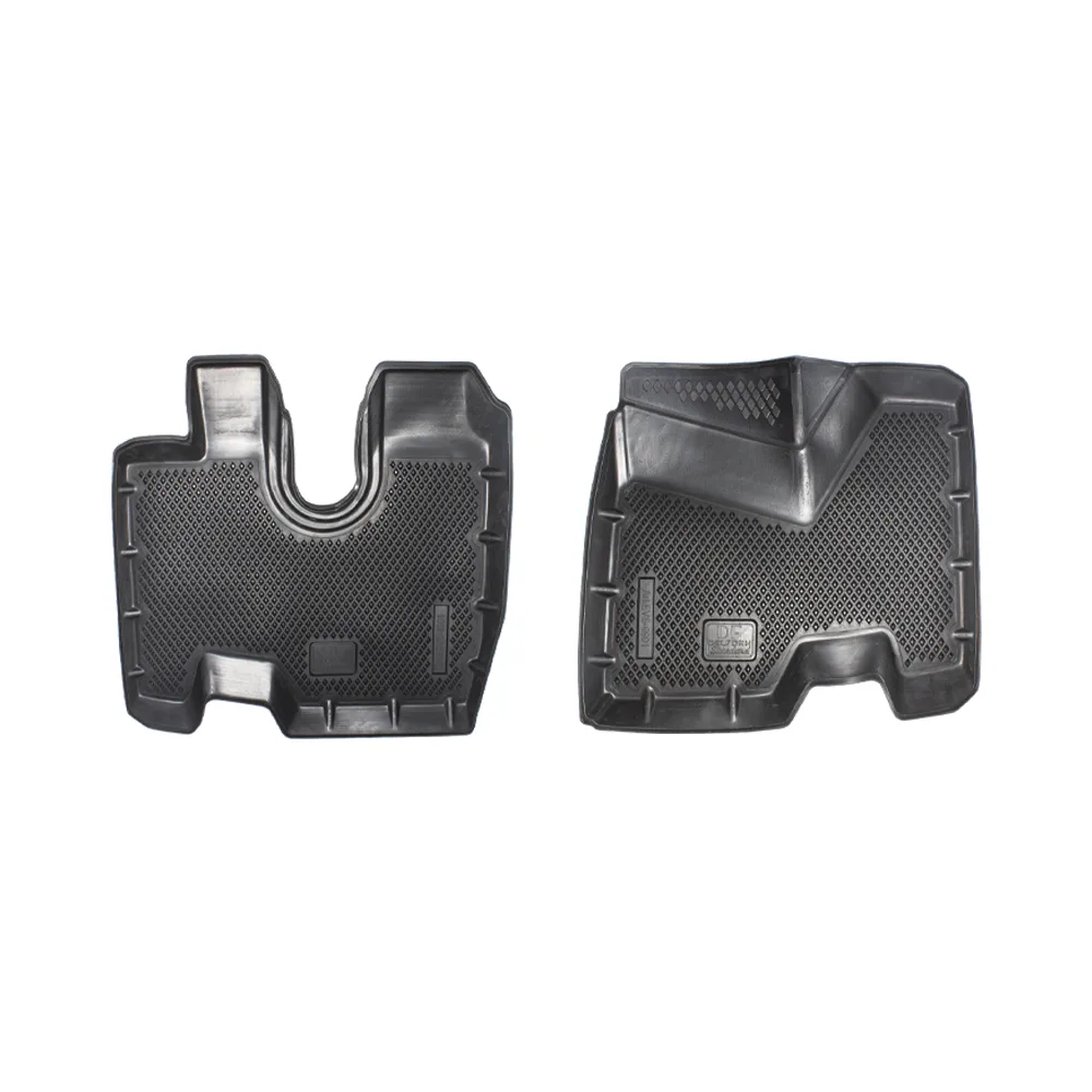 Коврики кабины а/м КАМАЗ 5490/MB Axor EVA 3D из 2х М-Пласт