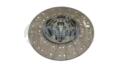 Диск ведомый Kasch а/м КамАЗ 5490 с АКПП ZF AS Tronic
