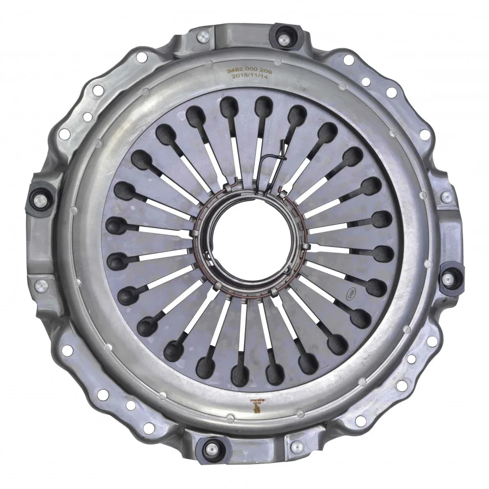 Диск нажимной Kasch а/м КамАЗ 5490 с АКПП ZF AS Tronic