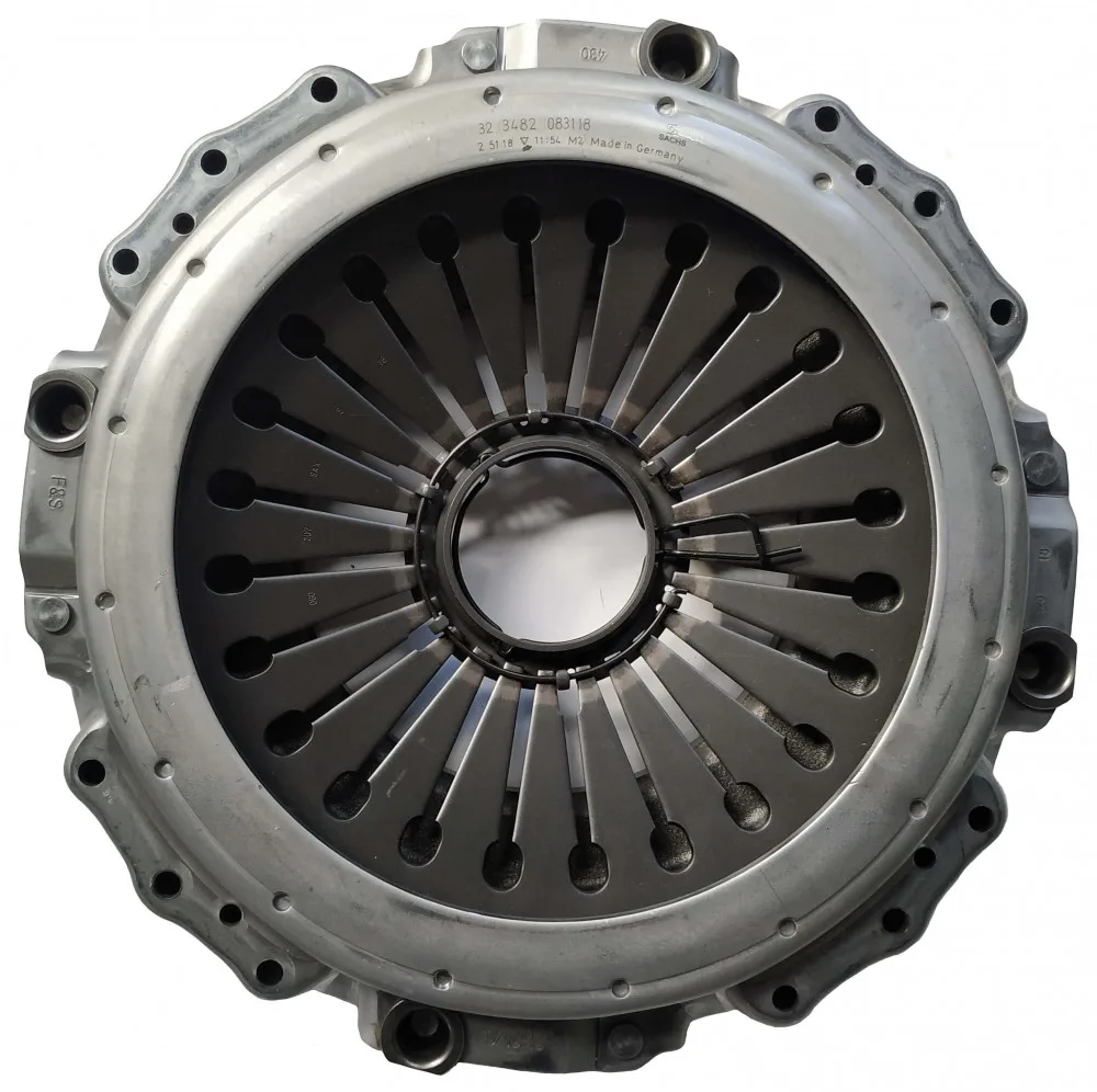 Диск нажимной (430мм) SACHS