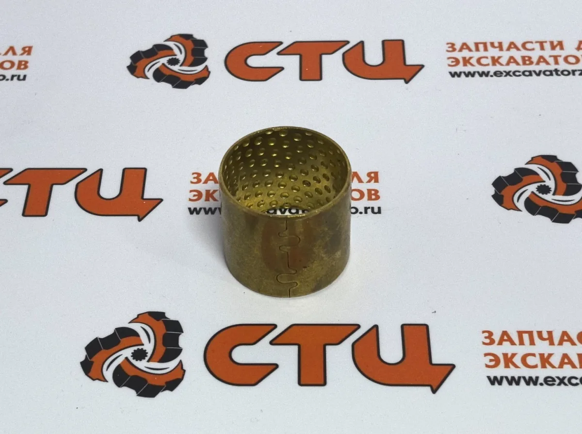 Втулка штока гидроцилиндра 40х44х39,5, 40-44-39,5