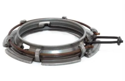 Пята сцепления КПП ZF 16S151/181/221 (кольцо стопорное)