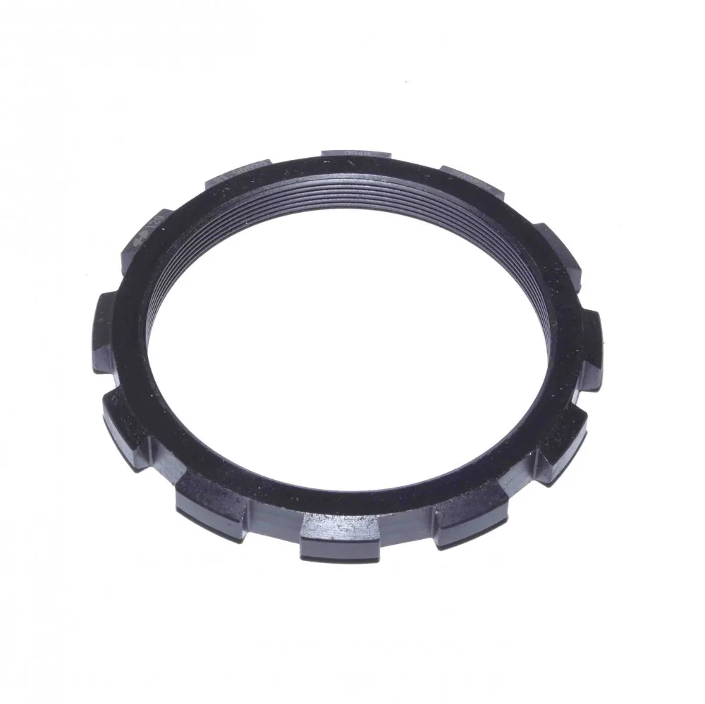 Гайка редуктора M88x1.5 корончатая 81906200048 (Shaanxi Hande Axle Co., Ltd)