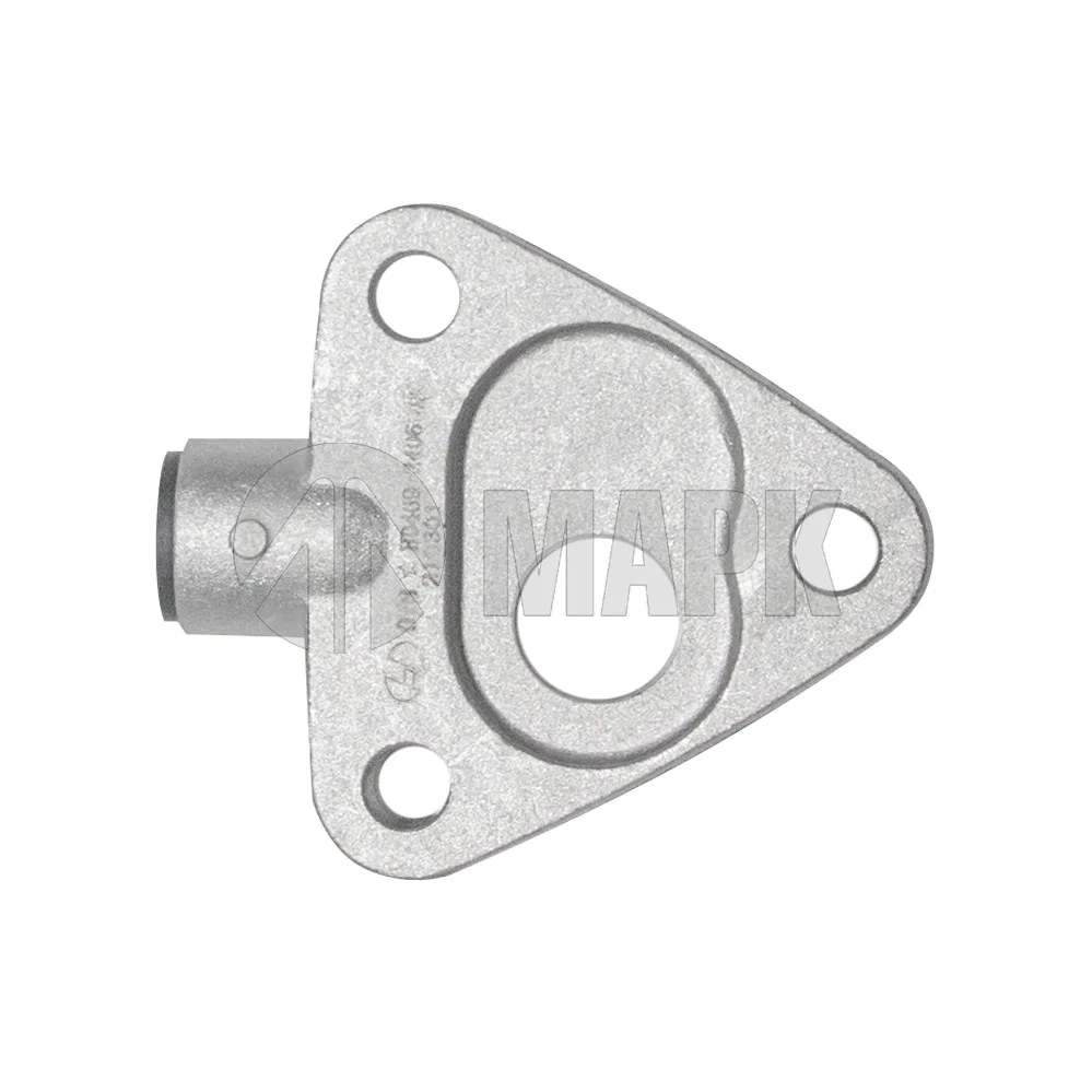 Крышка переключающего цилиндра HD469-2406012 (Shaanxi Hande Axle Co.)