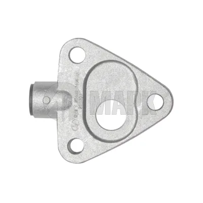 Крышка переключающего цилиндра HD469-2406012 (Shaanxi Hande Axle Co.)