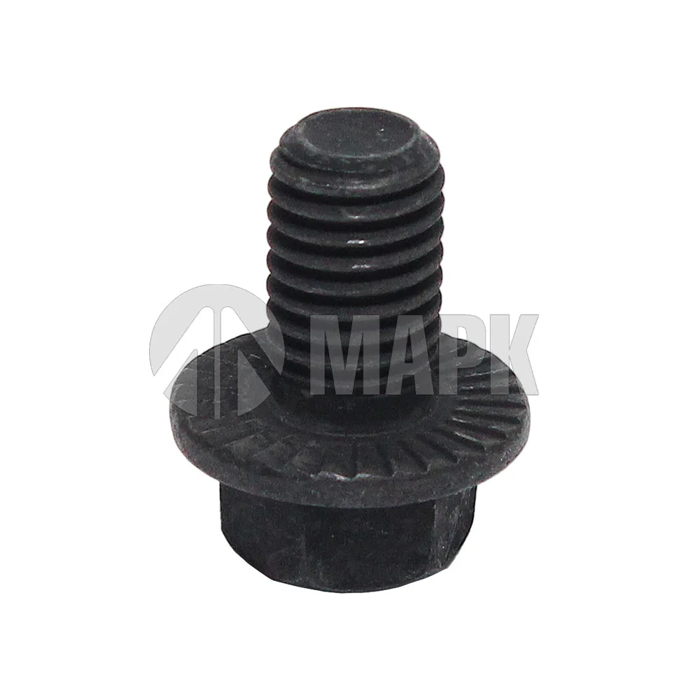 Болт M10×16-10.9 Q1801016TF2 (Shaanxi Hande Axle Co., Ltd)