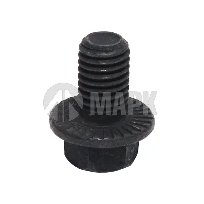 Болт M10×16-10.9 Q1801016TF2 (Shaanxi Hande Axle Co., Ltd)