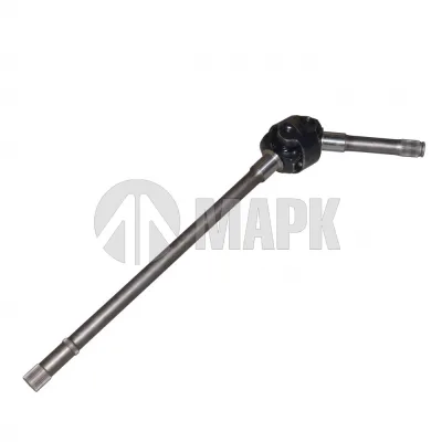 Шарнир равных угловых скоростей - одна шлицевая часть (SHAANXI HANDE AXLE CO., LTD)