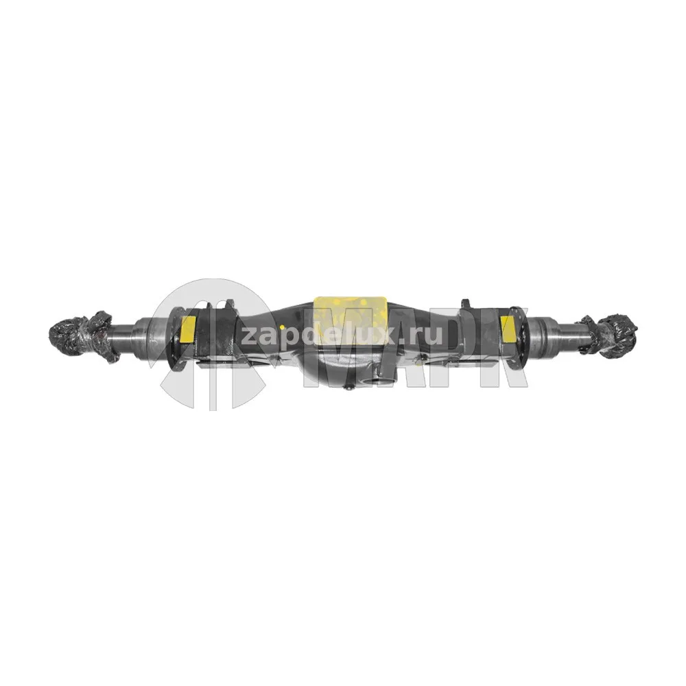 Балка среднего моста а/м КамАЗ 6580/65801 (Shaanxi Hande Axle Co., Ltd)