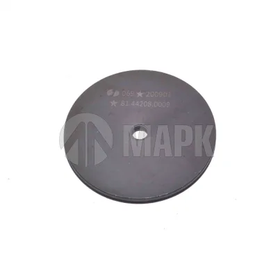 Крышка шкворня 81442080009 (Shaanxi Hande Axle Co., Ltd)