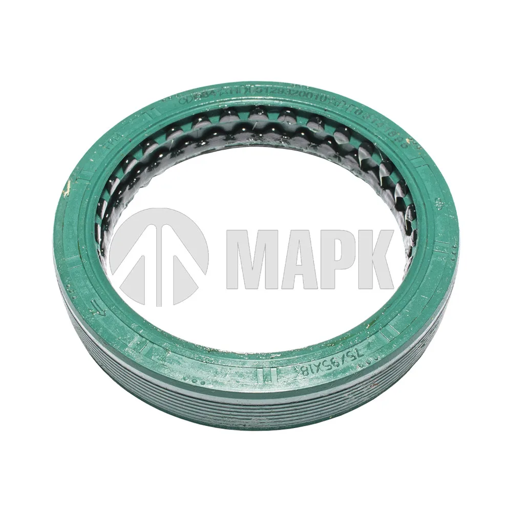 Сальник 75х95х18 (HD95129320010) (Shaanxi Hande Axle Co.)