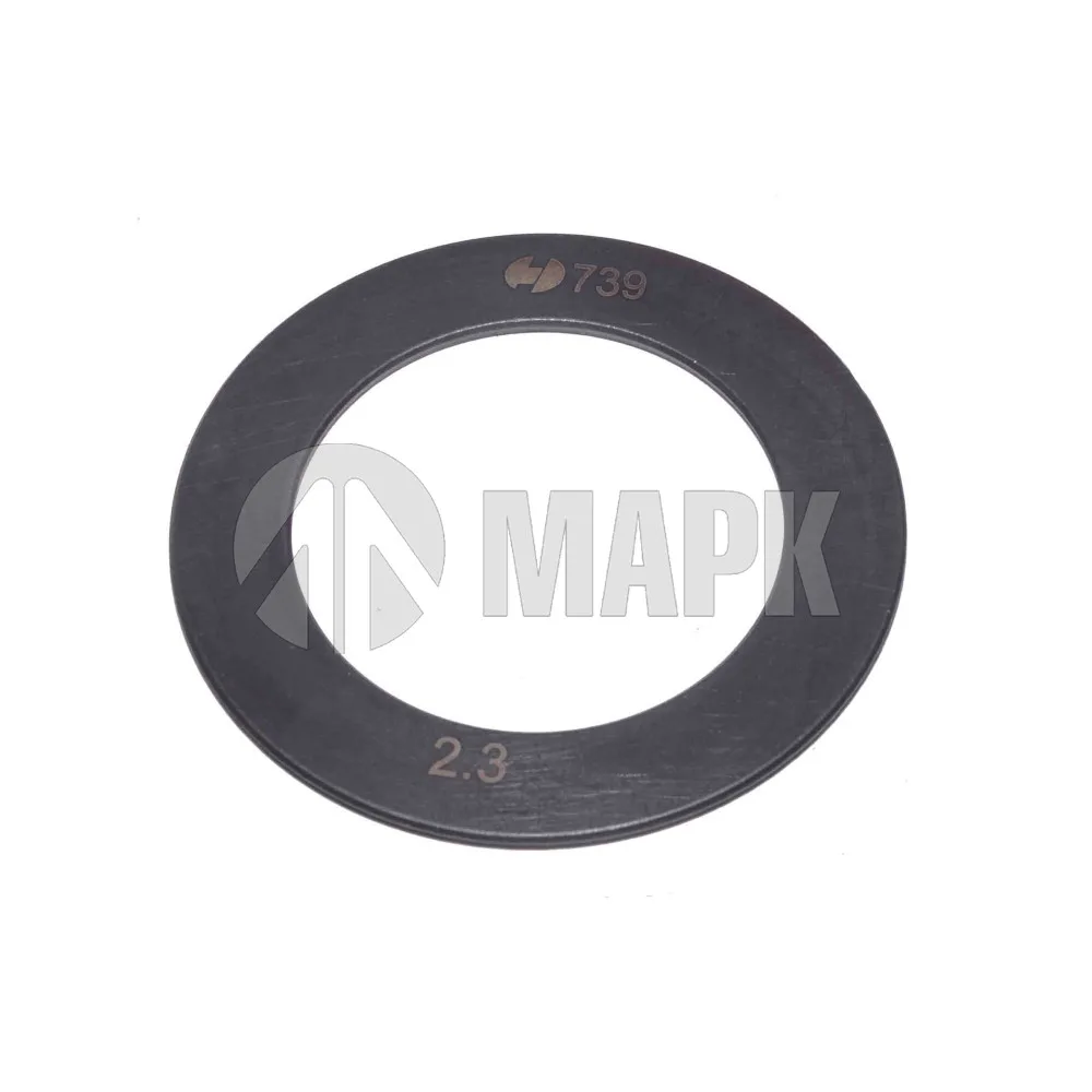 Регулировочная шайба, толщина 2,30мм (Shaanxi Hande Axle Co., Ltd)