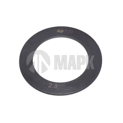 Регулировочная шайба, толщина 2,30мм (Shaanxi Hande Axle Co., Ltd)