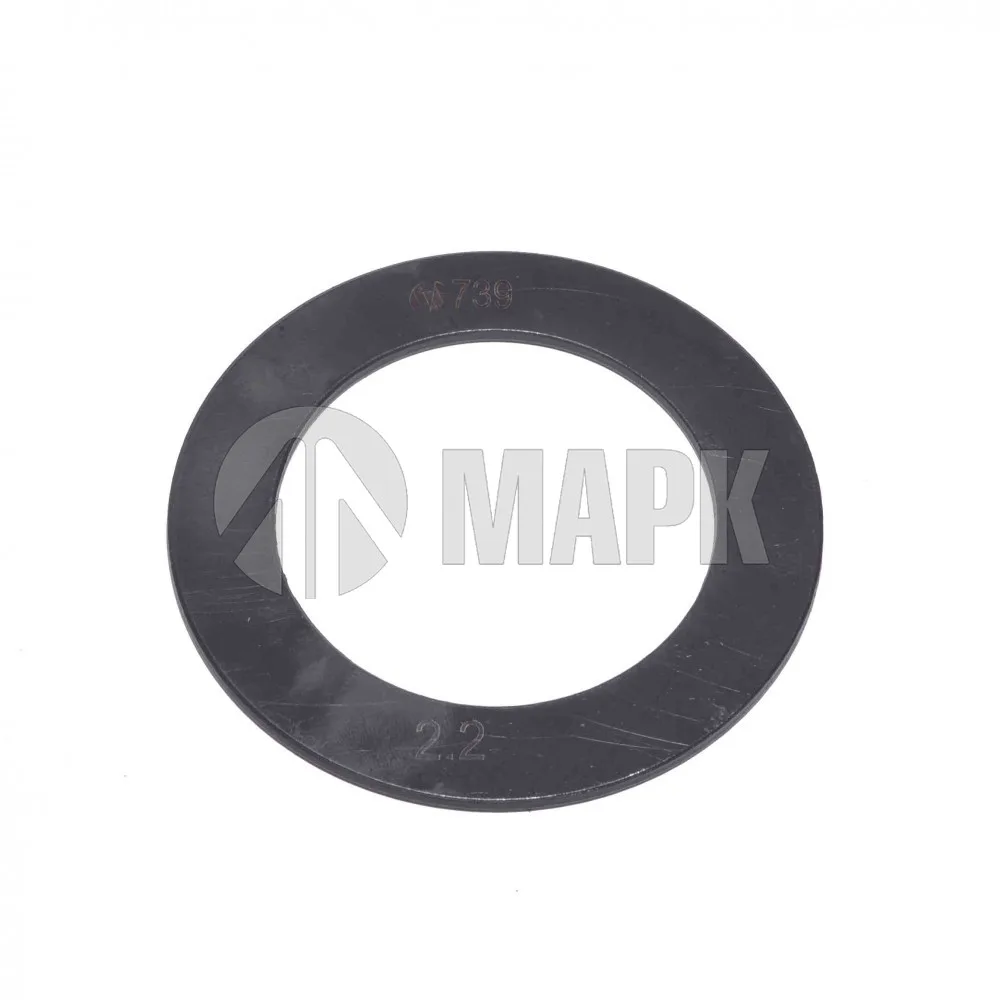 Регулировочная шайба, толщина 2,20мм (Shaanxi Hande Axle Co., Ltd)