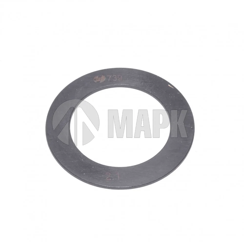 Регулировочная шайба, толщина 2,10мм (Shaanxi Hande Axle Co., Ltd)
