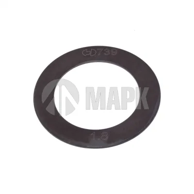 Регулировочная шайба, толщина 1,8мм (Shaanxi Hande Axle Co., Ltd)