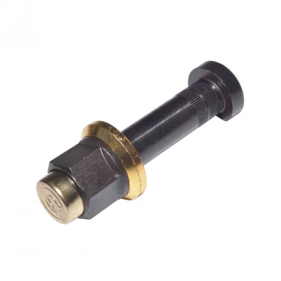 Болт колесный в сборе с гайкой (Shaanxi Hande Axle Co., Ltd) гайка от него 190003884160