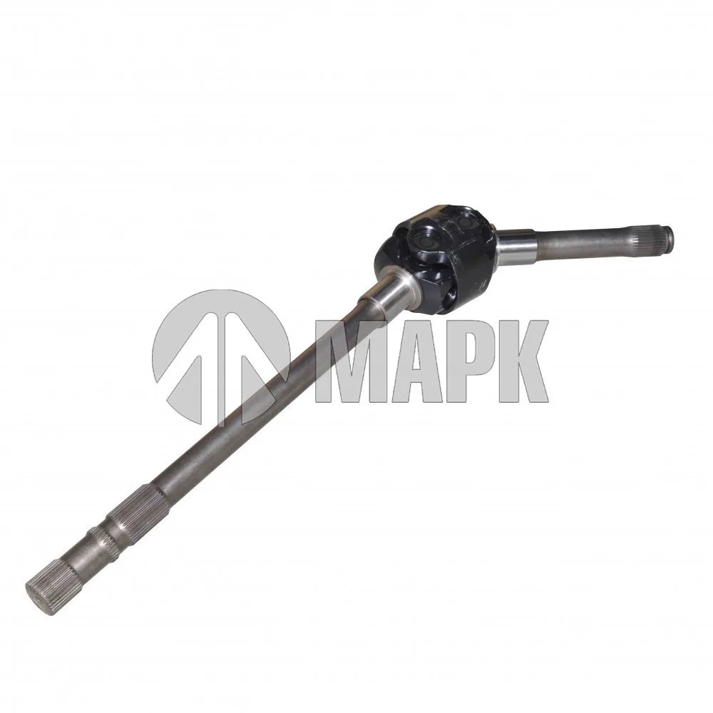 Шарнир равных угловых скоростей - две шлицевые части (SHAANXI HANDE AXLE CO., LTD)