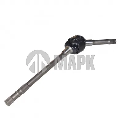 Шарнир равных угловых скоростей - две шлицевые части (SHAANXI HANDE AXLE CO., LTD)