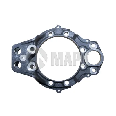 Тормозной суппорт правый (Shaanxi Hande Axle Co.)