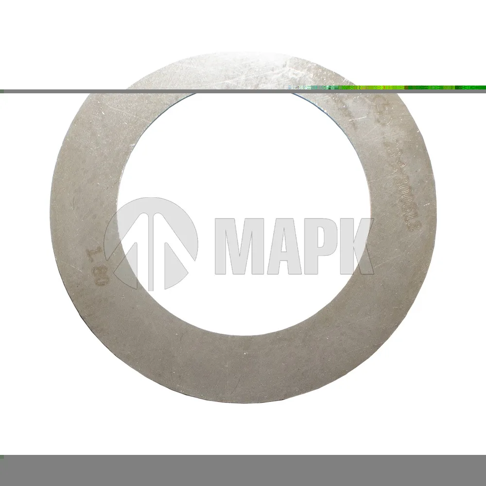 Шайба регулировочная, толщина 1,8мм (Shaanxi Hande Axle Co.)