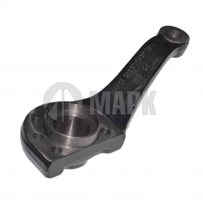 Рычаг рулевой трапеции левый (Shaanxi Hande Axle Co., Ltd)