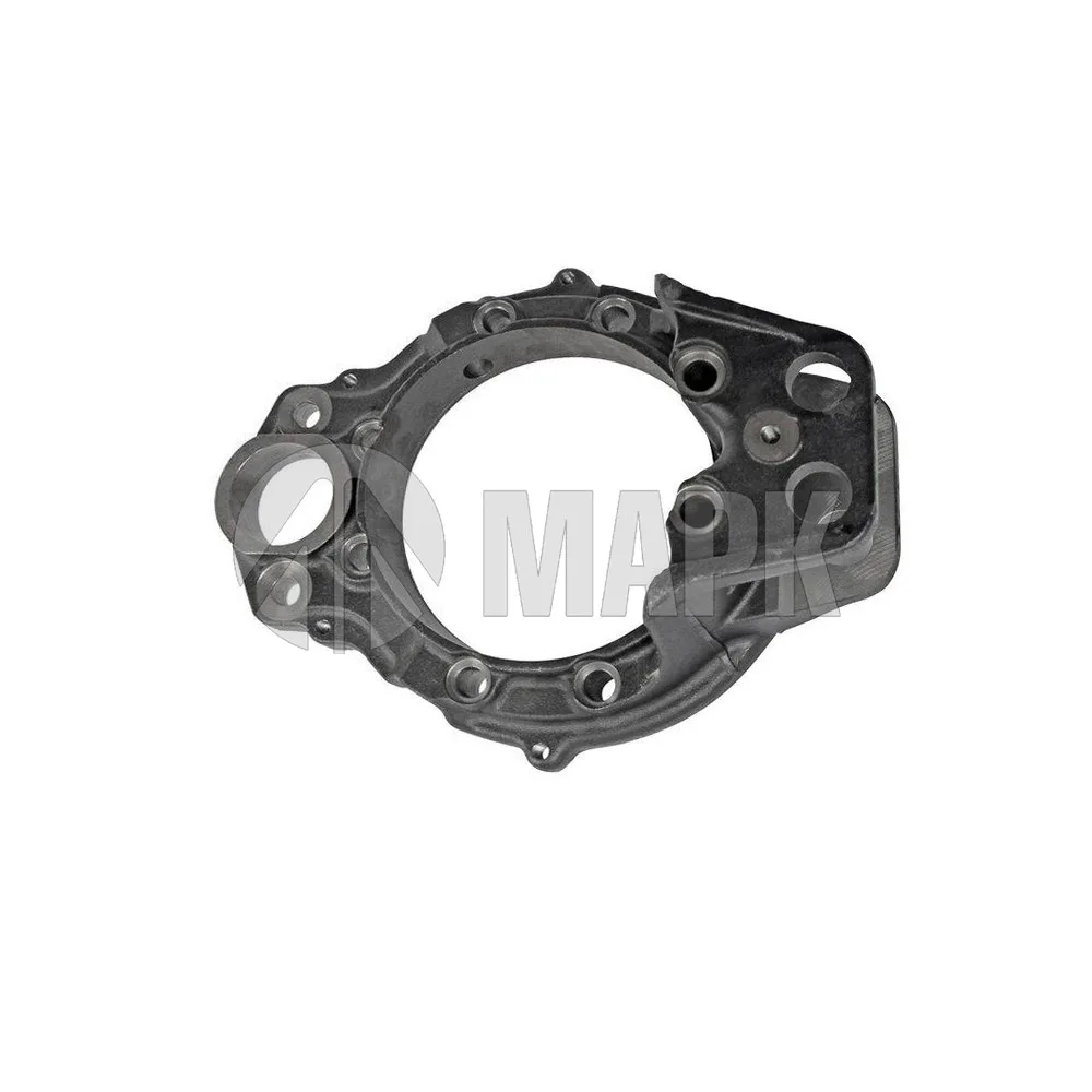 Тормозной суппорт левый (Shaanxi Hande Axle Co.)