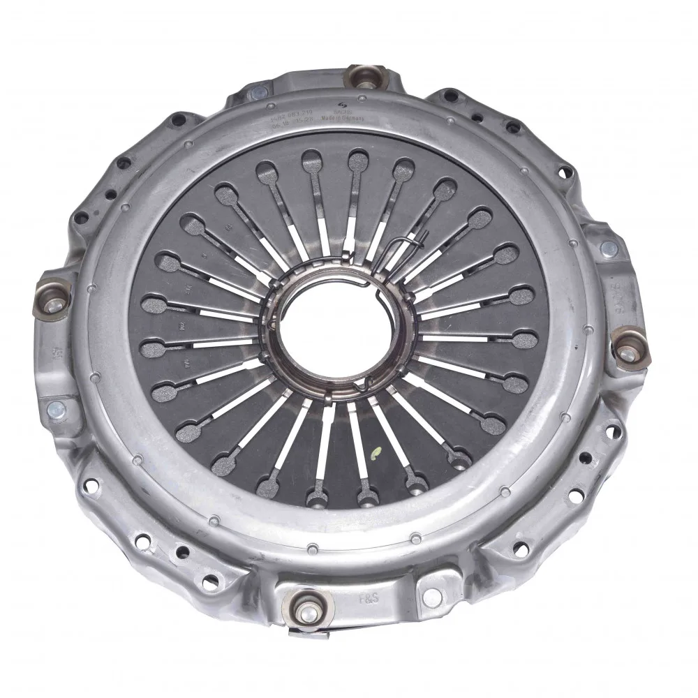 Диск нажимной (3482 083 032) (MFZ-430, ЛиАЗ, МАЗ, УРАЛ, КАМАЗ 6460, 5490 Sachs Германия