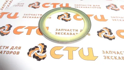 Уплотнение, пыльник пальца экскаватора 120х135х8, 120-135-8