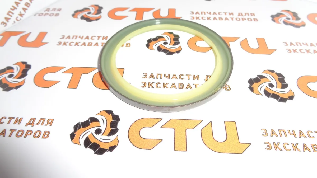 Уплотнение, пыльник пальца экскаватора 55х70х6, 55-70-6