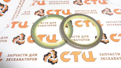 Уплотнение, пыльник пальца экскаватора 55х70х6, 55-70-6