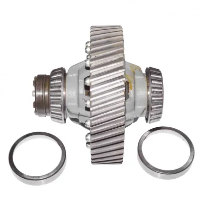 Дифференциал в сб. ЗМ 49 зуб.