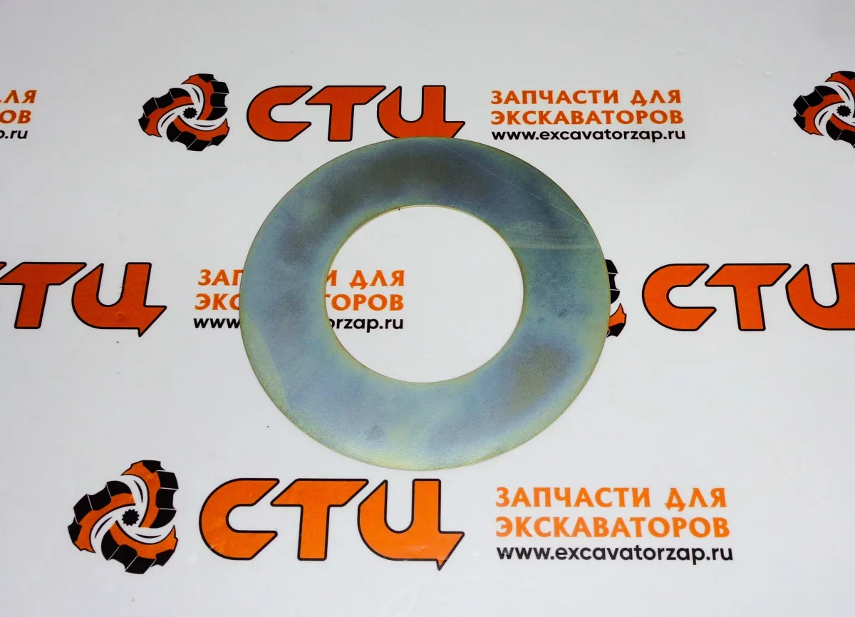 Шайба регулировочная 66х125х1, 66-125-1