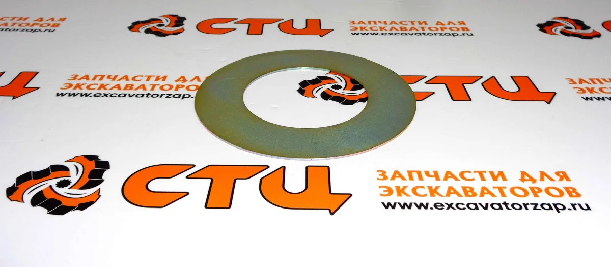 Шайба регулировочная 56х100х1, 56-100-1