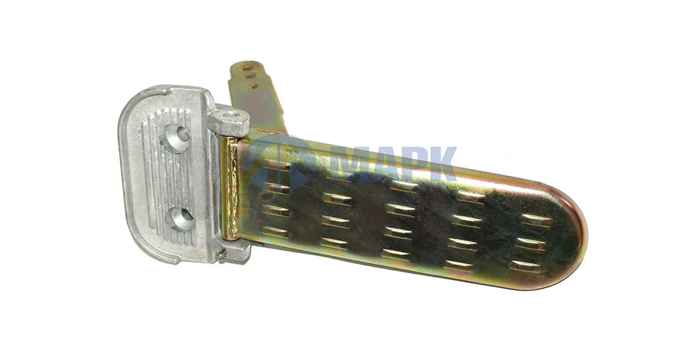 Педаль газа нов/обр (В СБОРЕ) 53205-1108010-00 с подпятником