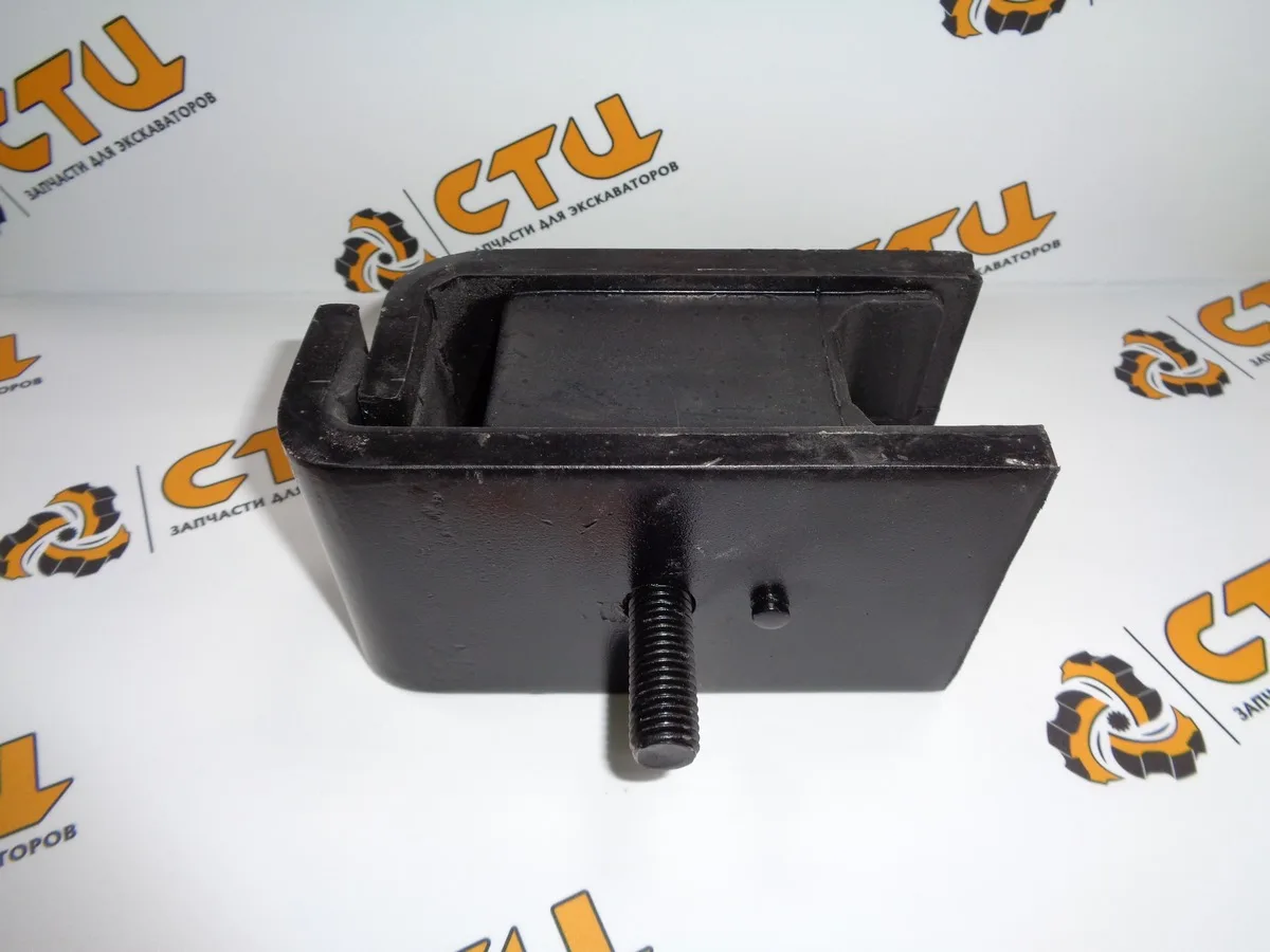 Подушка двигателя передняя 4624866 экскаватора Hitachi