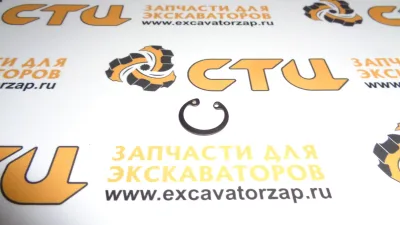 Кольцо стопорное 0887036 моста экскаватора Hitachi UCX300, ZX180W, ZX180W-AMS, ZX210W, ZX210W-AMS, ZX300W