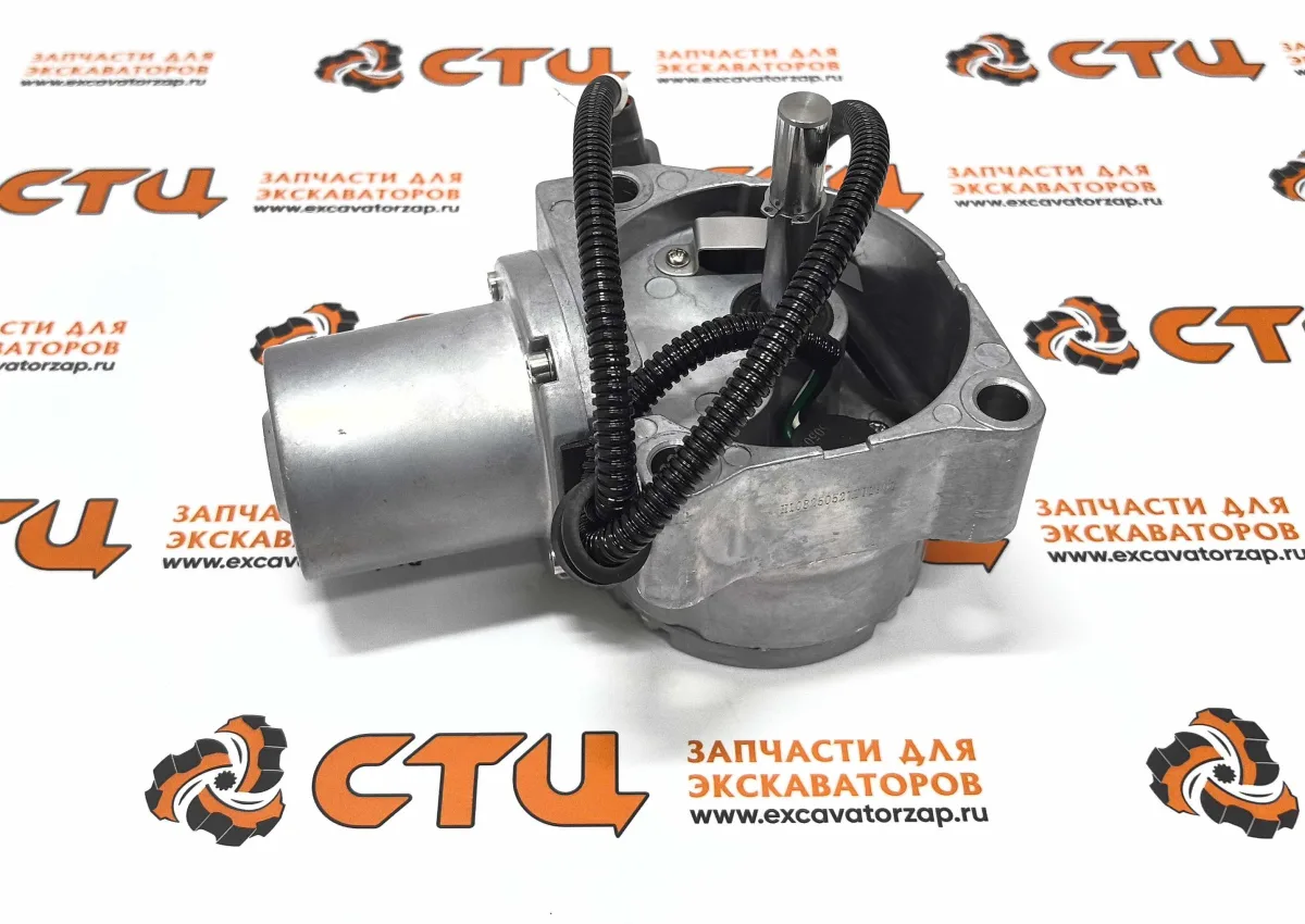 Регулятор оборотов двигателя Hitachi (мотор управления ДВС) KP56RM2g-007 4360509 4614911 9095590