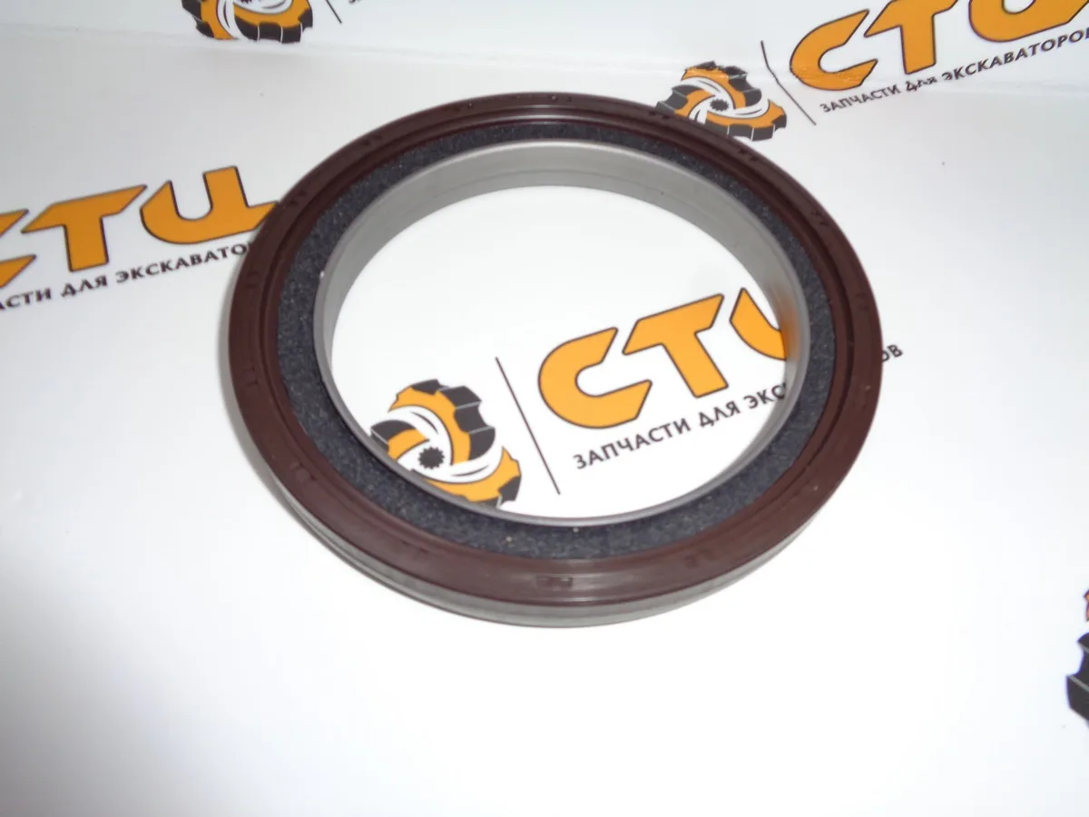 Сальник задний коленвала 8970728231 экскаватора HITACHI